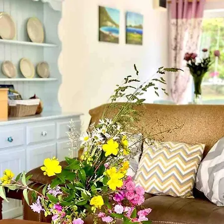 Ferienhaus Fionas Thatched Eile *