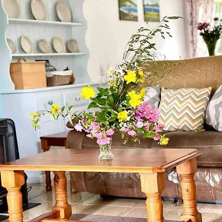 Fionas Thatched Eile Holiday home Killarney