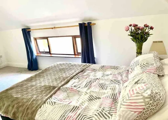 Fionas Thatched Eile Feriehus Killarney