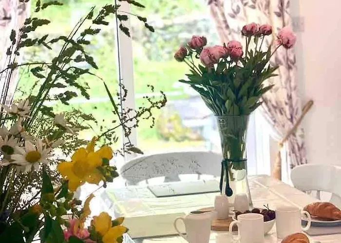 Feriehus Fionas Thatched Eile Killarney