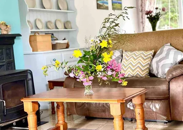 Fionas Thatched Eile Feriehus Killarney